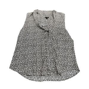 Ann Taylor top size L sleeveless